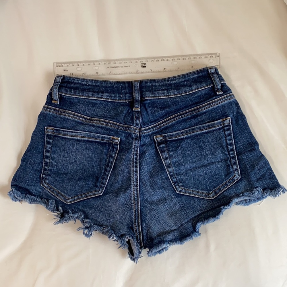 Pacsun High Rise Shorts - Picture 2 of 3